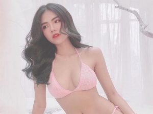 Người đẹp rất thích phong cách sexy