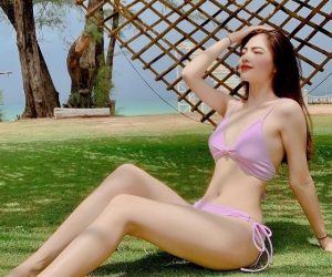 QQlive - Uyên Endy nàng mê hoặc mọi ánh mắt khi diện bikini hay các trang phục gợi cảm