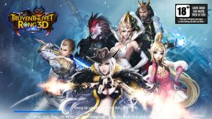 game truyền thuyết rồng QQLive