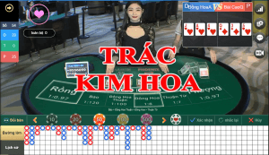 game xem bài Trác kim hoa QQLive