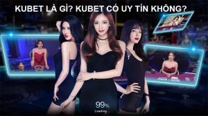 Kubet lừa đảo